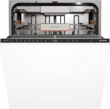 Enëlarëse e integruar Gorenje G600 Series GV663B65, 60 cm, 38 dB, inoks