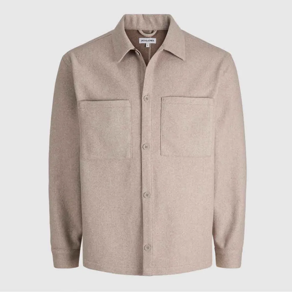 Këmishë JACK & JONES JJEMASON OVERSHIRT LS SN - 2
