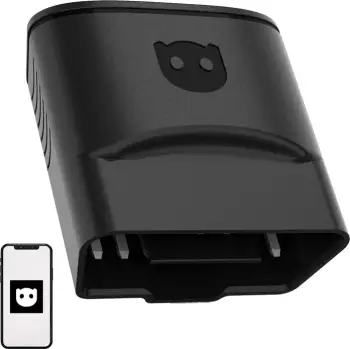 Skanner diagnostik OBD2, OBDeleven, OBDeleven 3 P1052, Bluetooth, CAN-FD, Android/iOS, PRO 12 muaj, Pro Pack, e zezë