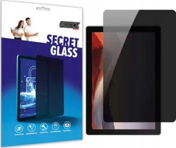 Xham mbrojtës privatësie Grizz SecretGlass për Microsoft Surface Pro 7 1866, anti refleks, oleofobik, transparent