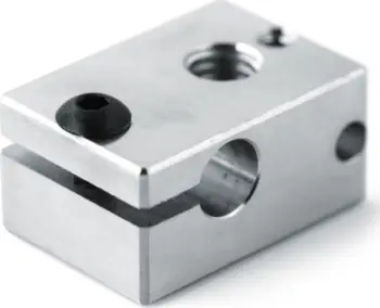 Bllok ngrohës E3D V6, për hotend E3D V6.1, për printer 3D Prusa MK2 MK3