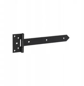 Menteshë dere Domax ZB250, 250x45x90mm, metal i galvanizuar