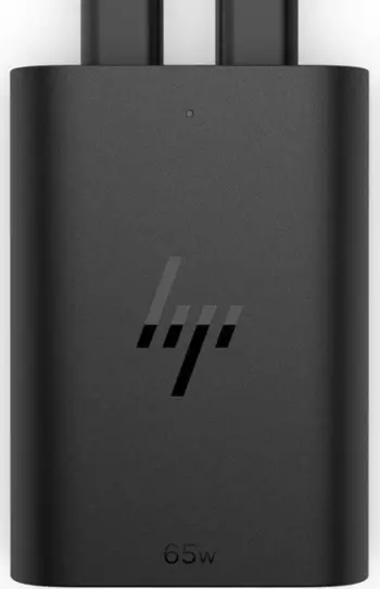 Adapter karikues HP Power Adapter, për laptop, 90W, i zi