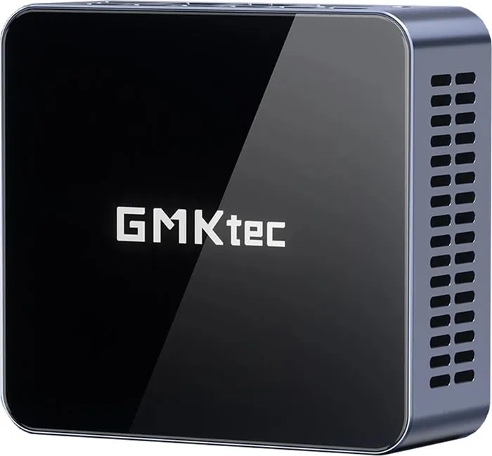 Mini PC GMKtec M2 Pro S Intel Core i7-1185G7 16GB RAM 512GB SSD Windows 11 Pro e zezë - 1