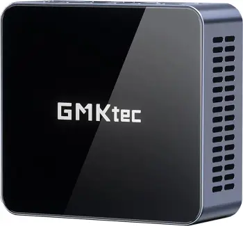Mini PC GMKtec M2 Pro S Intel Core i7-1185G7 16GB RAM 512GB SSD Windows 11 Pro e zezë