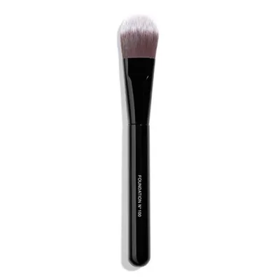 Brushë për grim Chanel, e zezë - 1