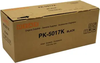 Toner, Utax, PK-5017K (1T02TV0UT0), rendiment 5,500–8,800 faqe, i zi