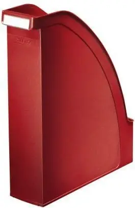 Mbajtës revista Leitz Plus A4, 70mm, i zi
