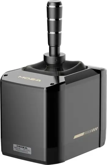 Shufra zëvendësuese për shifter, Moza Racing RS079, 100 mm + 130 mm, aliazh alumini, set 2-copësh