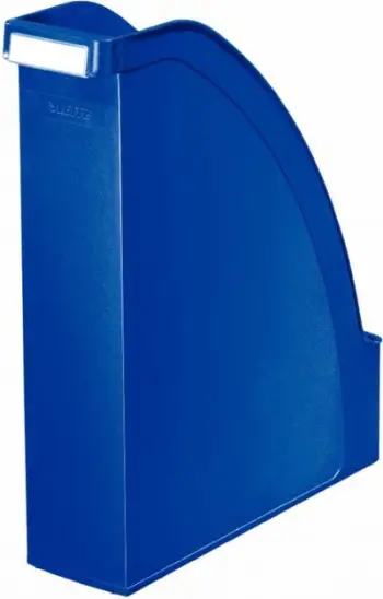 Mbajtës revista Esselte Leitz Plus, 70mm, plastikë, blu