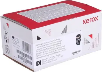Toner, Xerox, 006R04764, kapacitet i lartë, 9800-23700 faqe, për C410 dhe VersaLink C415, e zezë