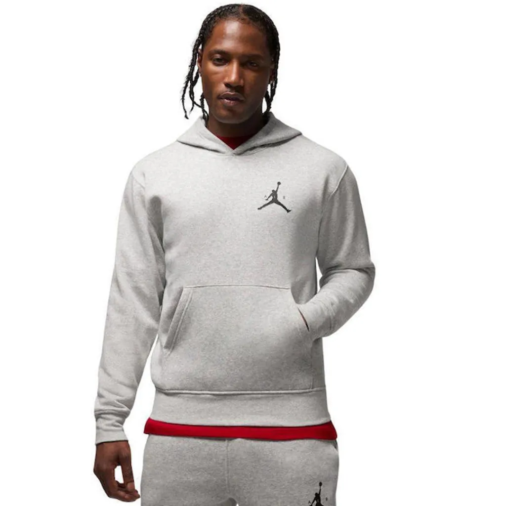 Duks NIKE M J JUMPMAN FLC PO - 2