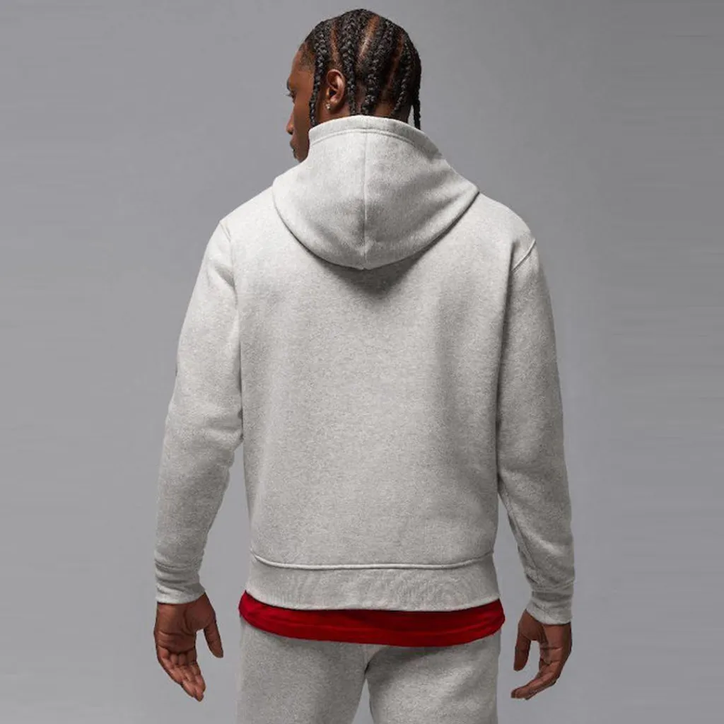 Duks NIKE M J JUMPMAN FLC PO - 4