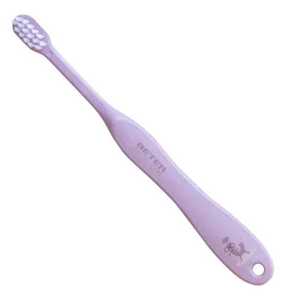 Furçë dhëmbësh për fëmijë +3 vjet Beter Dental Care, e kaltër - 4