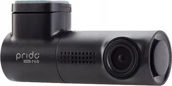 Kamerë veture Prido Easy S, Wi Fi, USB C, e zezë