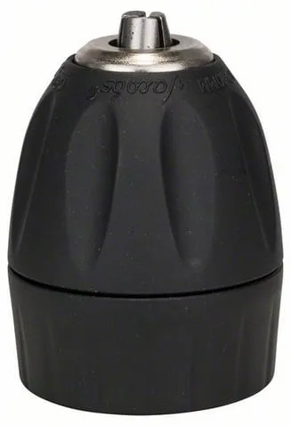 Mandrinë pa çelës Bosch 2608572080, 3/8-24 UNF, metalike - 1