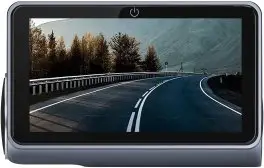 Kamerë makinë Dahua S6, Full HD, Wi-Fi, zeze