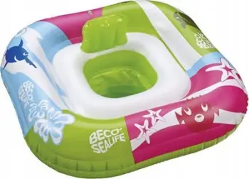 Ulëse noti për bebe Beco Sealife Baby Swimming Seat, PVC rezistent