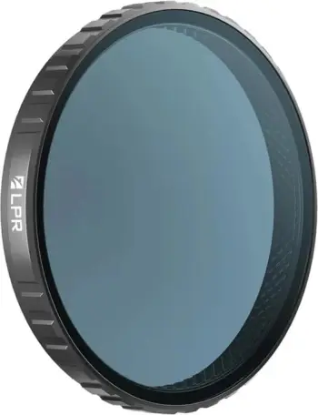 Filtër reduktim ndotje drite, Freewell, FW-OA6-LPR, për DJI Osmo Action 6, me kuti + leckë