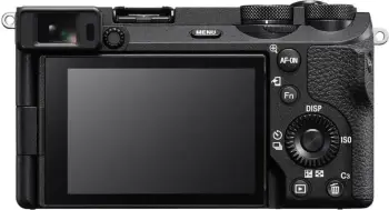 Kamerë digjitale mirrorless, Sony Alpha 6700 (ILCE-6700), sensor APS‑C 26MP, 4K60, AF me AI, stabilizim 5‑aksial, e zezë, kit 18‑135mm