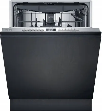 Enëlarëse e integruar Siemens SN63HX16VE, 14 servise, 46 dB, e zezë - 1