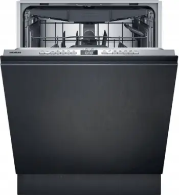 Enëlarëse e integruar Siemens SN63HX16VE, 14 servise, 46 dB, e zezë