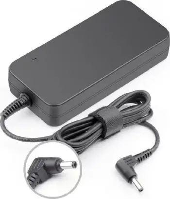 Adapter karikues laptopi MicroBattery MBXAS-GAM005, 180W, 19V 9.5A, pin 2.5mm