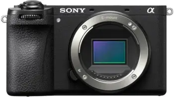 Kamerë dixhitale mirrorless, Sony Alpha 6700 (ILCE-6700B), APS-C 26MP Exmor R, BIONZ XR, IBIS 5-aksësh, 4K 60/120p, E-mount, trup, e zezë