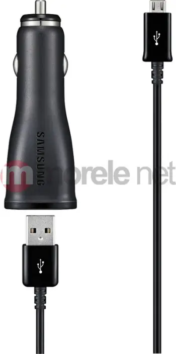 Karikues veture SAMSUNG EP-LN915UCWE 15W me kabllo Micro USB, i bardhë, paketim blister EU