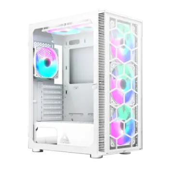 PC Gaming BetaTech N2 – Ryzen 5 5700X, RTX 5060 8GB, 32GB DDR4, 1TB NVMe, 720W