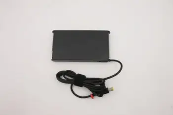 Adapter karikues Lenovo 170W Slim AC, 20V, i zi