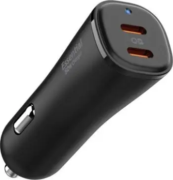 Karikues makine Spigen ArcStation Essential, 50W, i zi