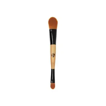 Brushë për Grim W7 Duo Foundation & Blush, 2 në 1