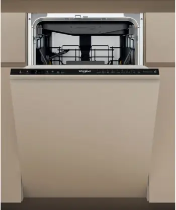 Enëlarëse e integruar Whirlpool WH6IC11BS7LA0, e ngushtë, klasa C, inox
