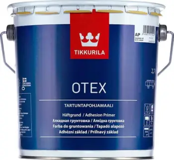 Grund Tikkurila Otex, 0.9L, për sipërfaqe të vështira, mat