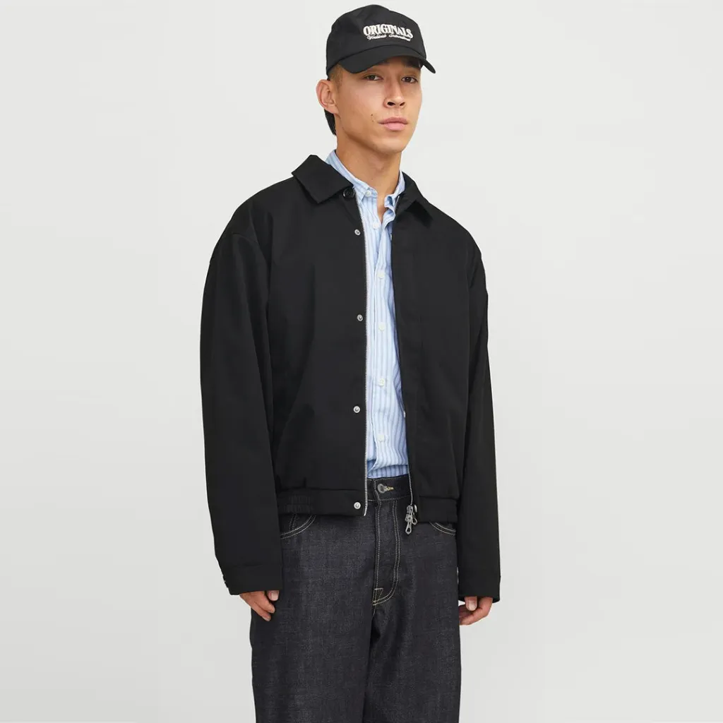 Jakne Jack & Jones 12272890 BLA - 2