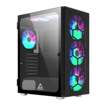 PC Gaming BetaTech Series BF5 – Ryzen 7 7800X3D · RTX 5070 12GB · 16GB DDR5 · 512GB NVMe SSD