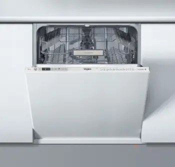 Enëlarëse e integruar Whirlpool WIO3T133PFE, 14 sete, inox