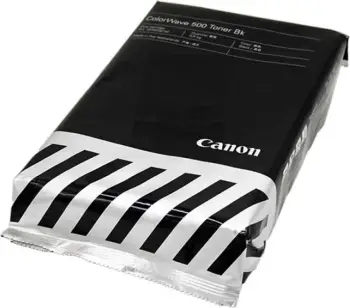 Toner, Océ Canon ColorWave 500 9787B004 1070038734, njësi origjinale, zi