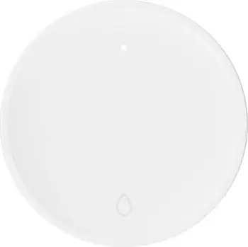 Sensor rrjedhje uji smart, Avatto, ZWS16, ZigBee 3.0, për Tuya Smart Life, bateri CR2032