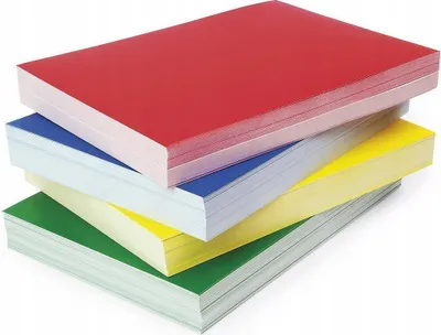 Kopertina lidhëse ARGO Chromo Cardboard A4, set 25 copë, të zeza - 1
