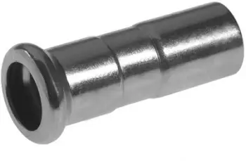 Mangë çeliku Diam 35 x 28 mm, set 10 copë