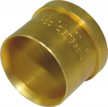 Mangë crimp Tece 32mm për tuba multilayer, metalike