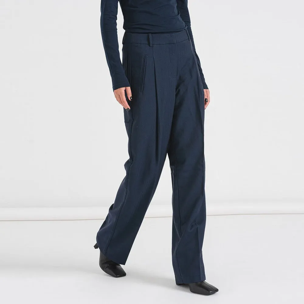 Pantallona Vero Moda 10319631 NBH - 1