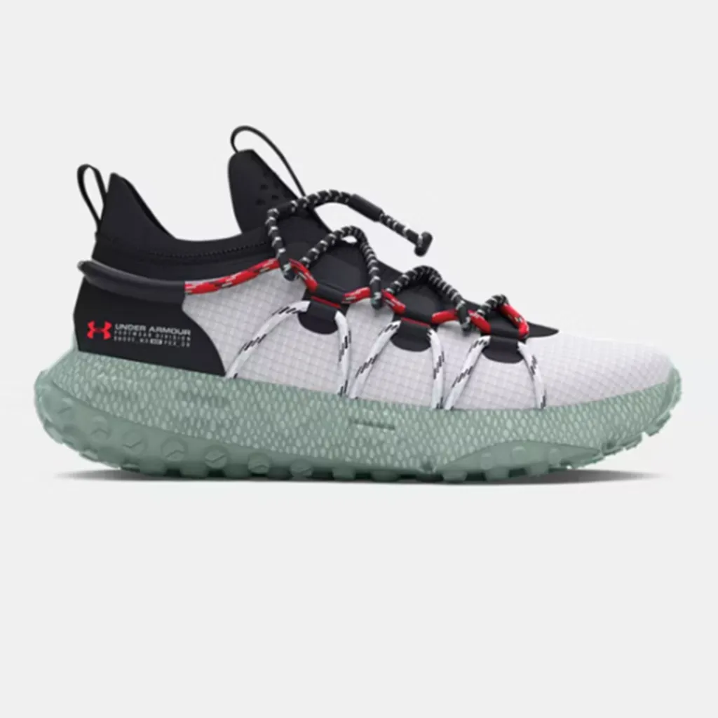 Patikë e thellë Under Armour 3022946 100 - 1