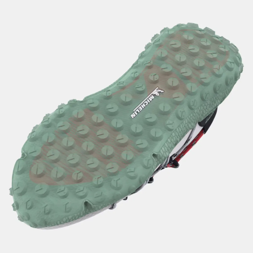Patikë e thellë Under Armour 3022946 100 - 5