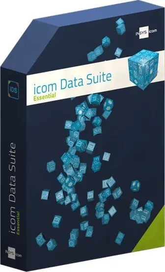 Licencë software Insys Icom Data Suite Essential, aplikacion IoT industrial, për ruterë