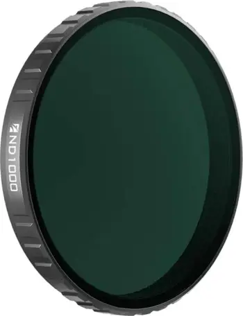Filtër ND, Freewell FW-OA6-ND1000, për DJI Osmo Action 6, 10-stop reduktim drite, me kuti dhe leckë