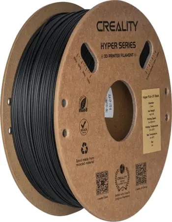 Filament 3D Creality Hyper PLA-CF 3301060015 1.75 mm 1 kg, i zi