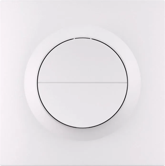 Switch muri Sonoff MINI-ZB2GSL-E, ZigBee 3.0 dy-kanalësh, pa nul, i bardhë - 2